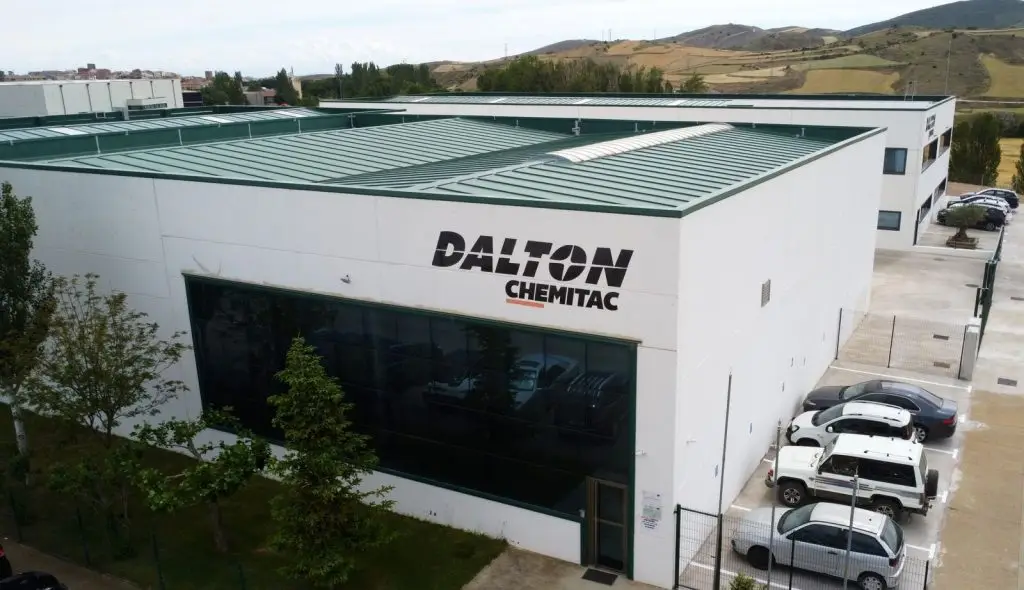 Dalton Chemitac Spain