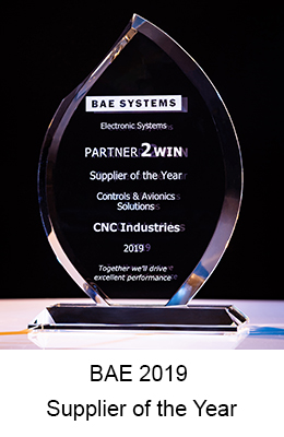 CNC Industries has earned the BBB Torch award for ethics in business