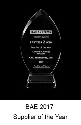 CNC Industries has earned the BBB Torch award for ethics in business