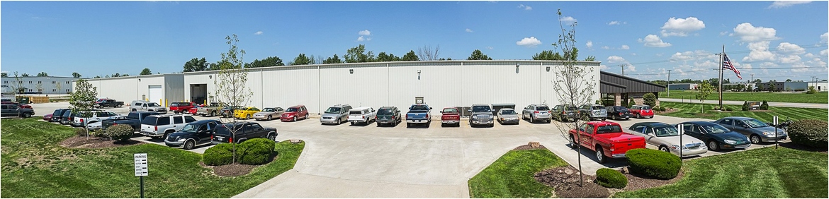 CNC Industries Aerospace machining