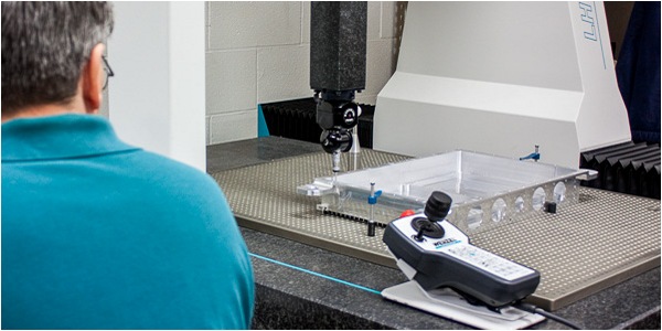 CNC Industries Aerospace manufacturing