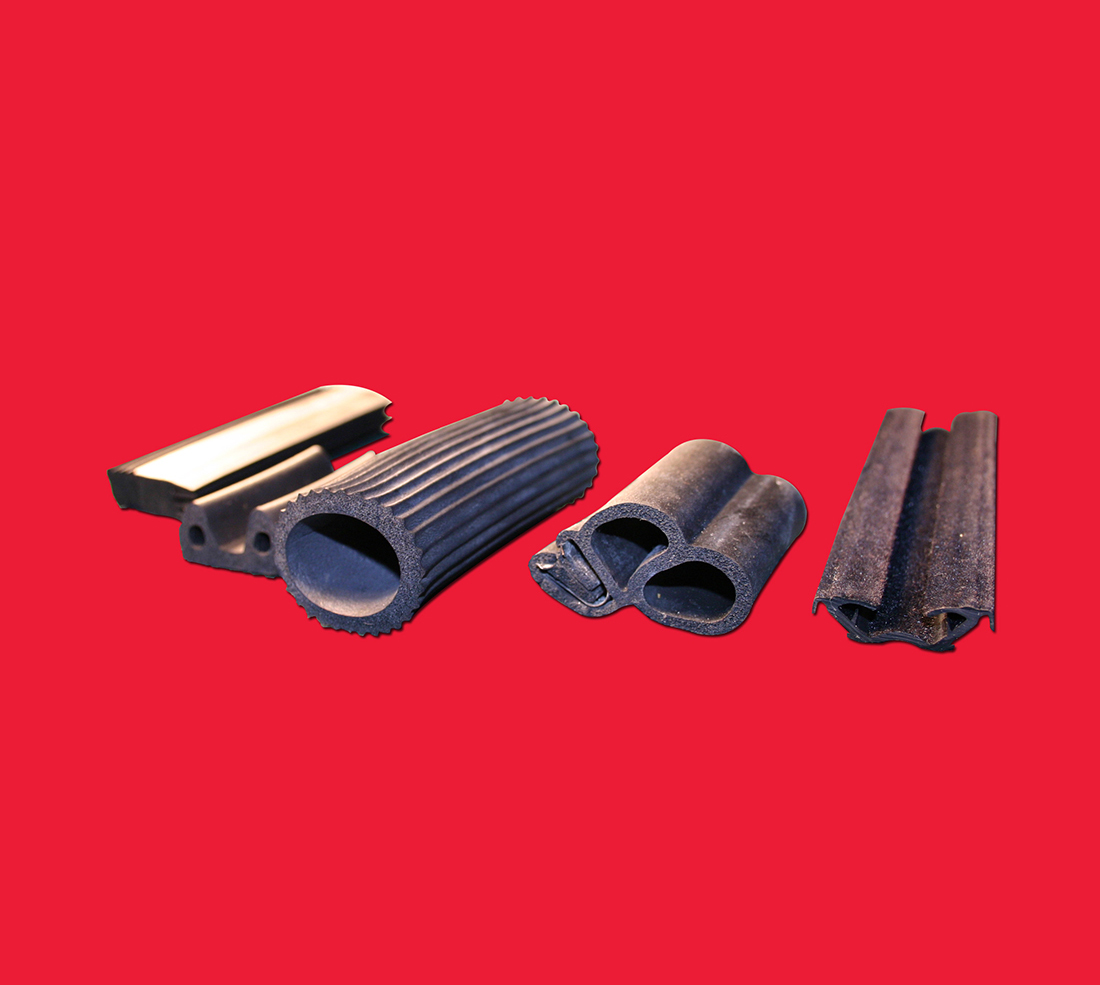 Rubber Extrusion